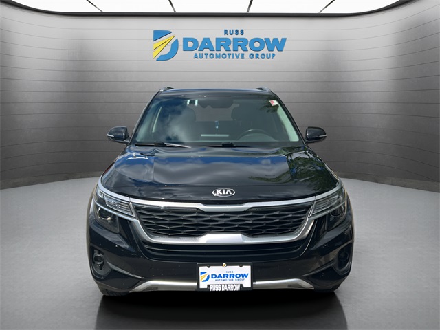 2021 Kia Seltos S photo 8