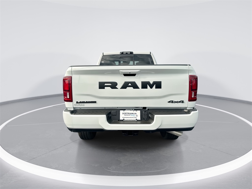 2026 Ram 2500 Laramie photo 7
