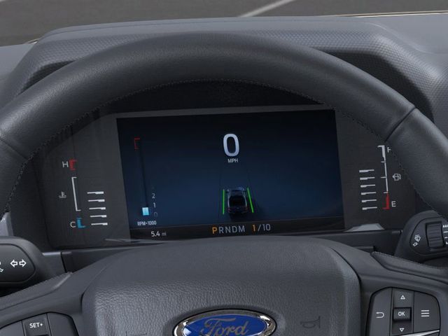 2025 Ford Ranger XLT photo 12