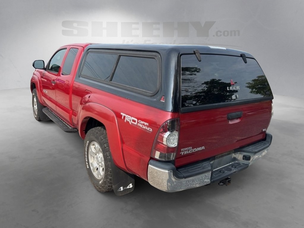 2013 Toyota Tacoma Base V6 photo 4