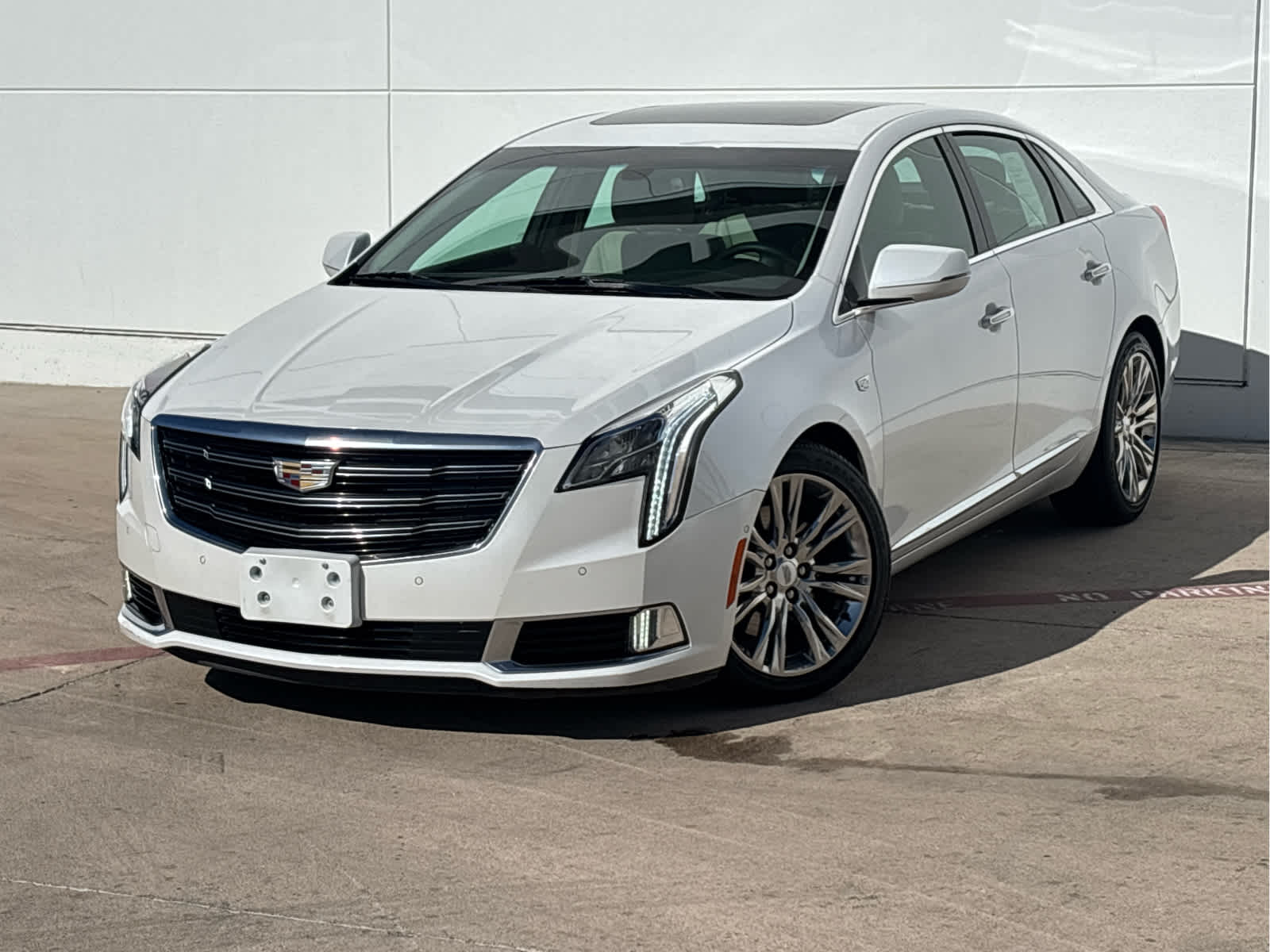2019 Cadillac XTS
