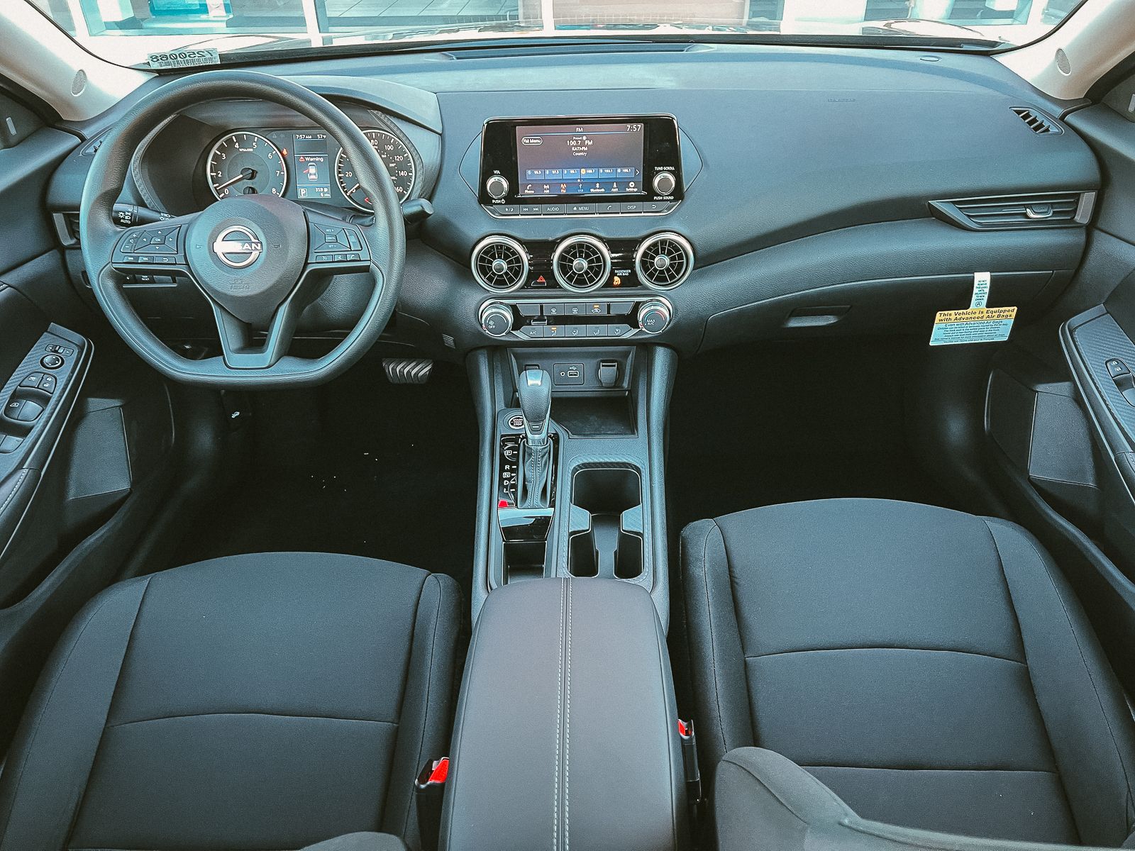 2025 Nissan Sentra S photo 49