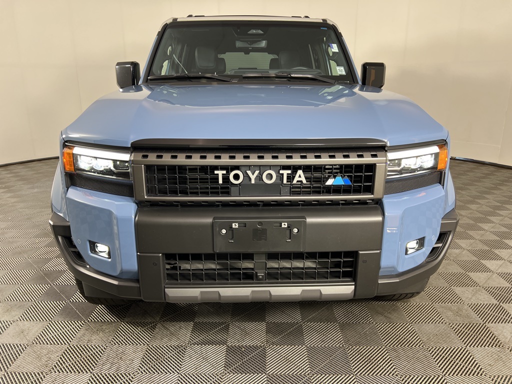 2024 Toyota Land Cruiser Base photo 19