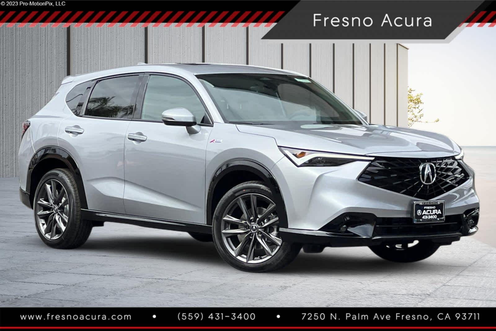 2025 Acura ADX A-Spec Package's photo