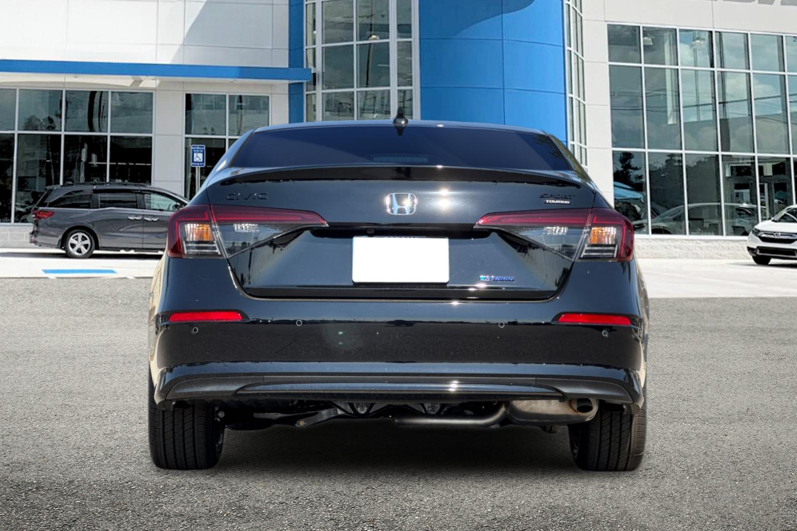2026 Honda Civic Hybrid Sport Touring photo 3