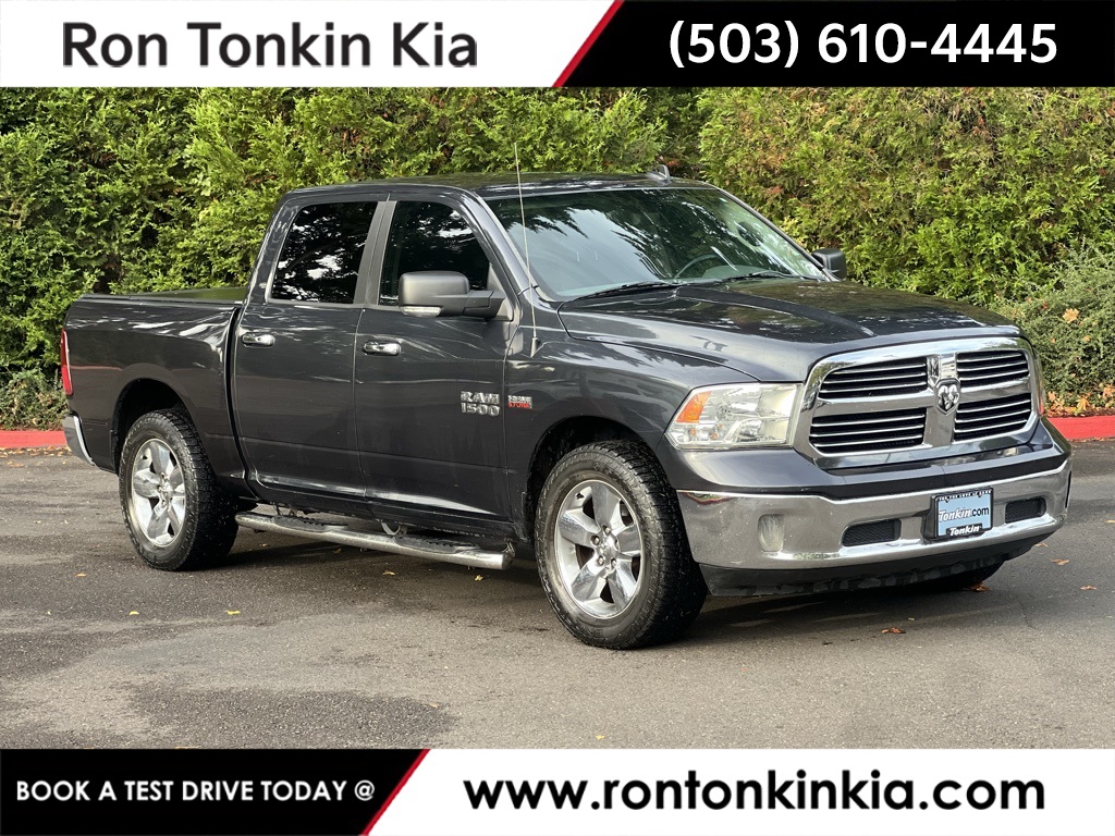 2015 RAM Ram 1500 Pickup