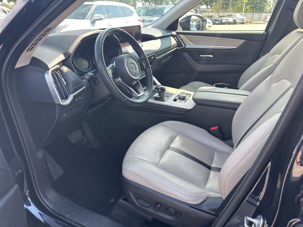 2024 Mazda CX-90 3.3 Turbo Preferred photo 5