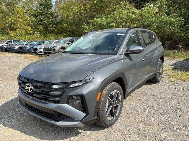 2026 Hyundai Tucson SEL's photo