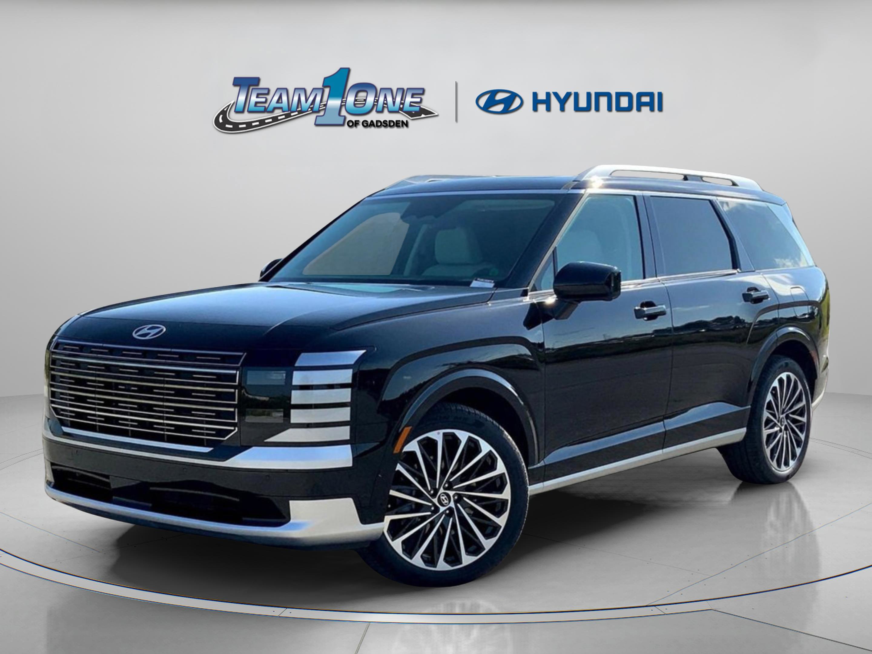 2026 Hyundai Palisade Calligraphy photo 4