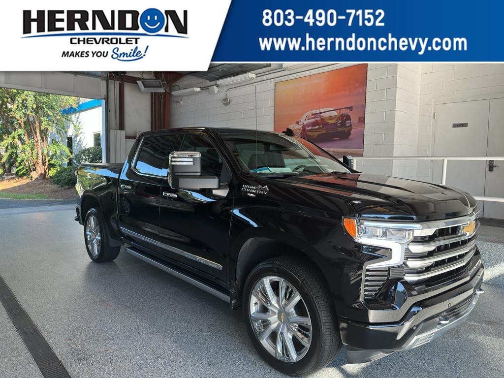 2024 Chevrolet Silverado 1500 High Country's photo