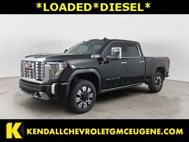 2024 GMC Sierra 3500HD Denali's photo