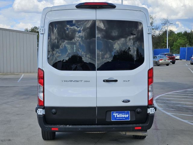 2024 Ford Transit photo 3