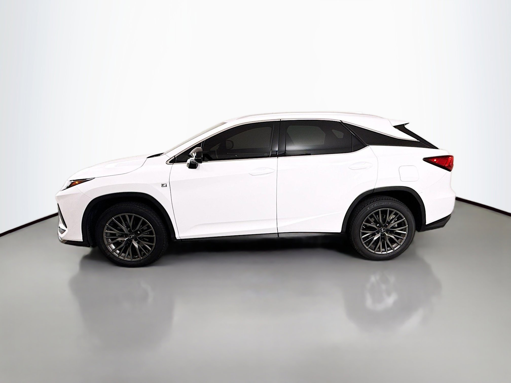 2022 Lexus RX 350 F SPORT photo 4