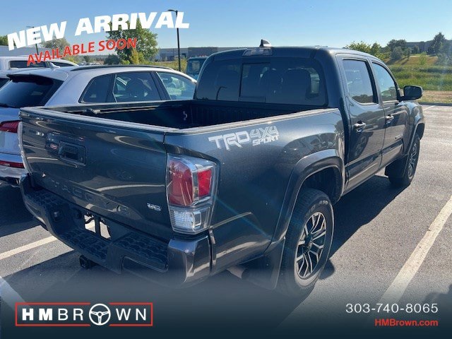 2023 Toyota Tacoma TRD Sport photo 4