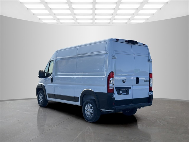 2025 Ram ProMaster 1500 Tradesman High Roof photo 4