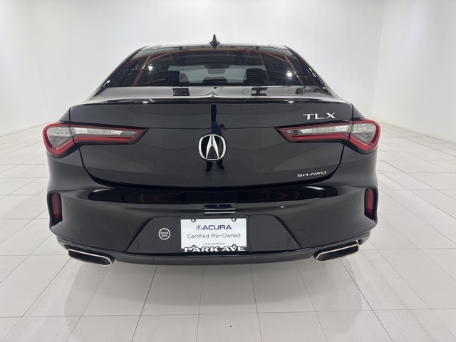 2022 Acura TLX SH-AWD Technology photo 4