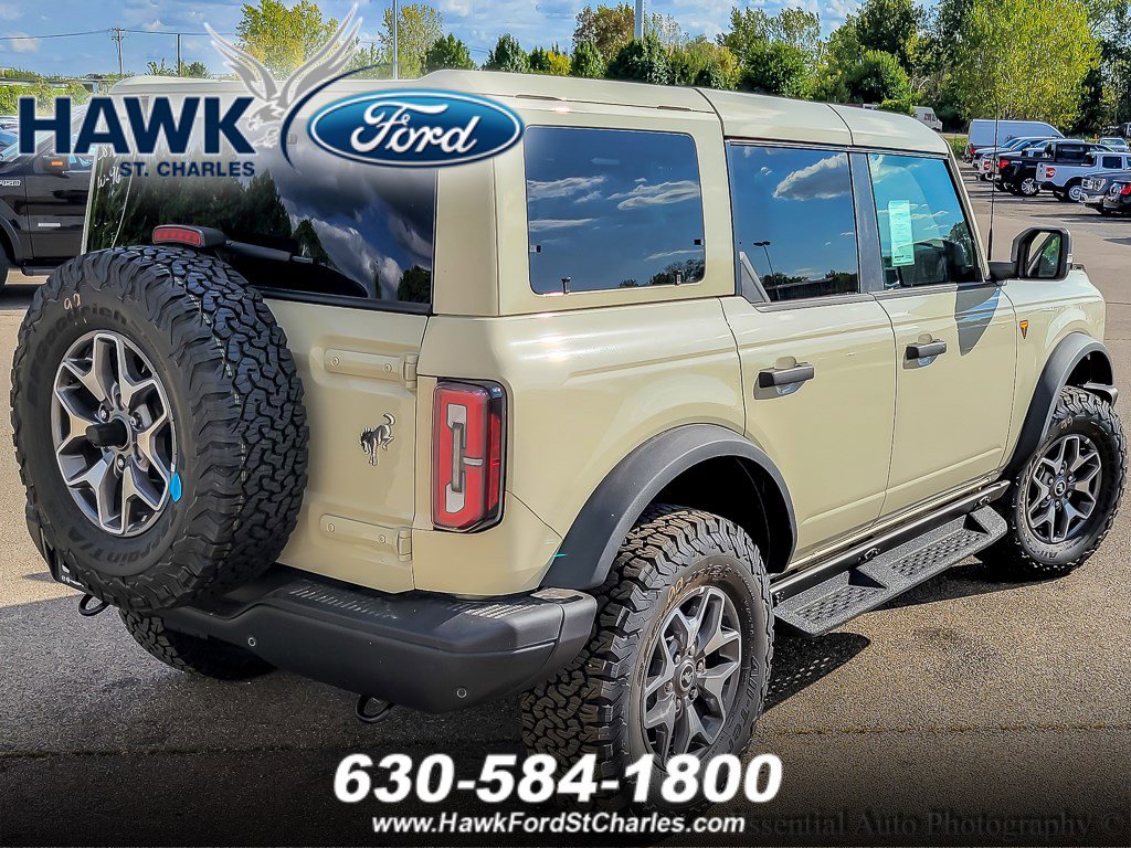 2025 FORD BRONCO - Image 6