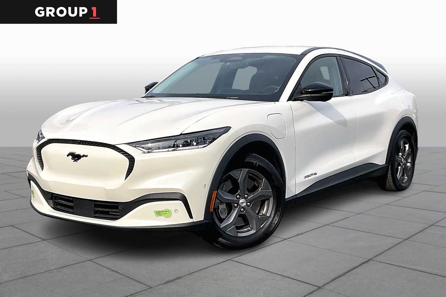 2023 Ford Mustang Mach-E Select AWD