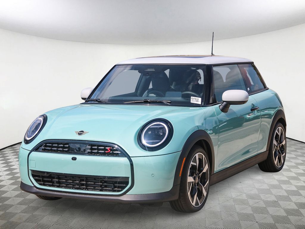 2026 Mini Cooper 2 Door Hardtop S Iconic photo 3