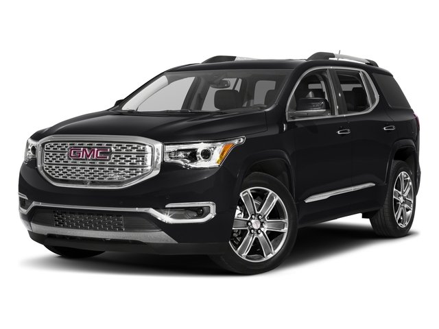 2017 GMC Acadia Denali's photo