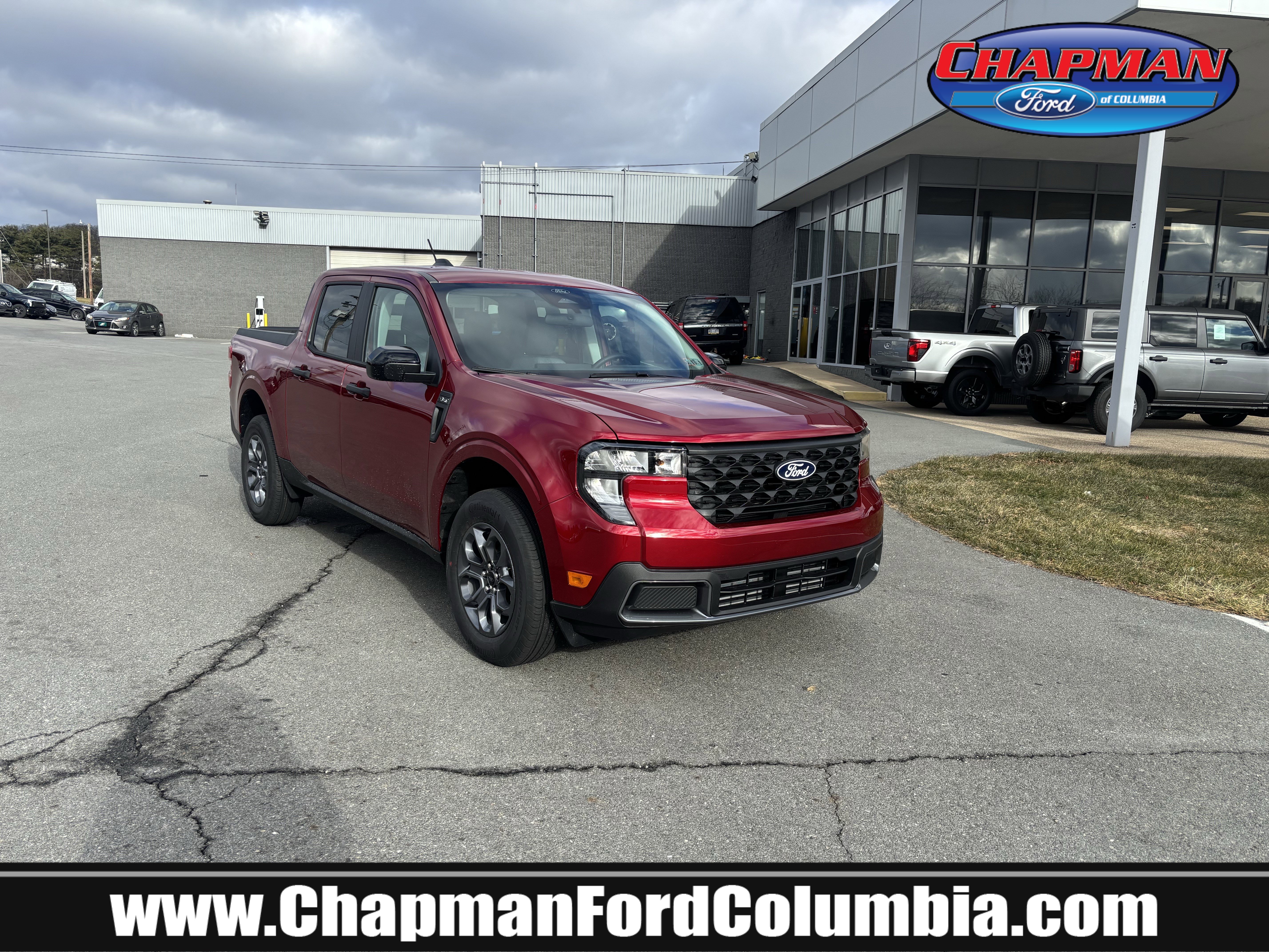 2026 Ford Maverick XLT's photo