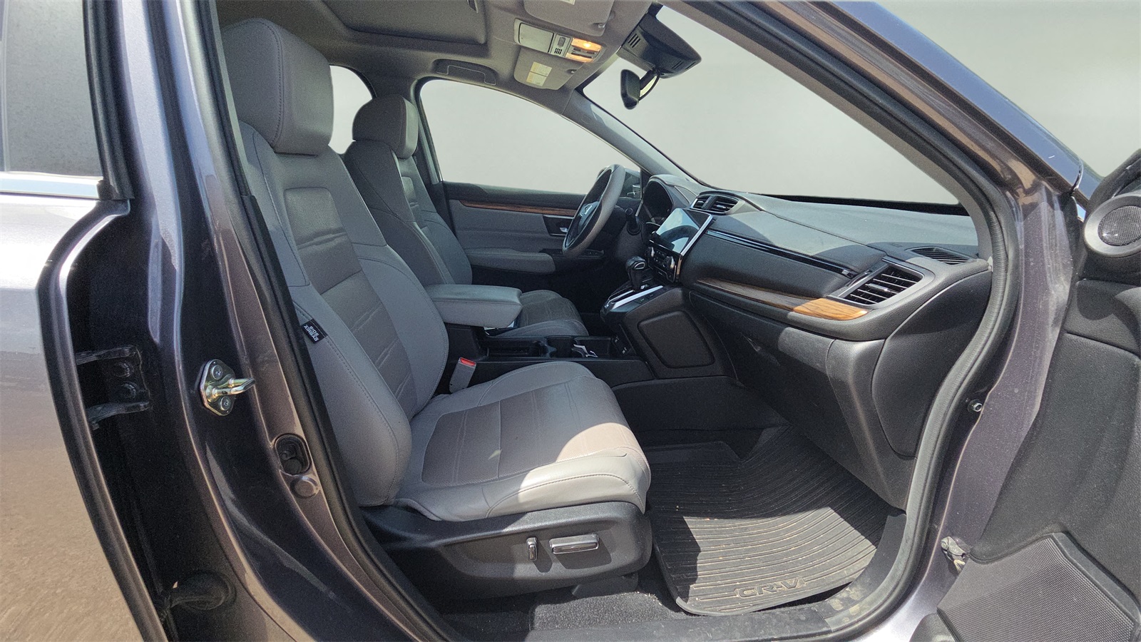 2020 Honda CR-V EX-L photo 10