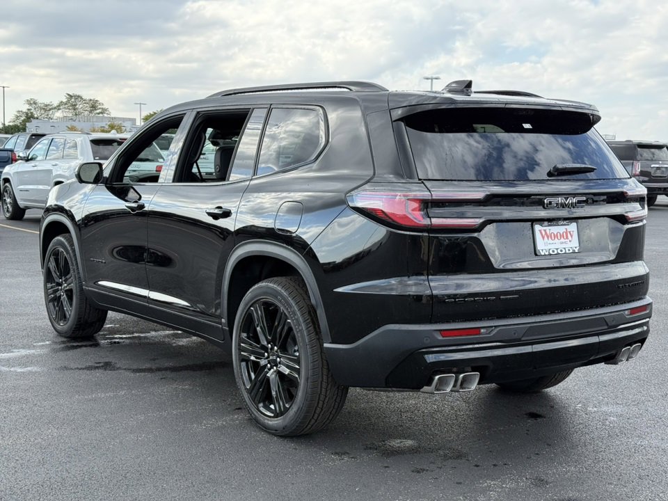 2026 GMC ACADIA - Image 5
