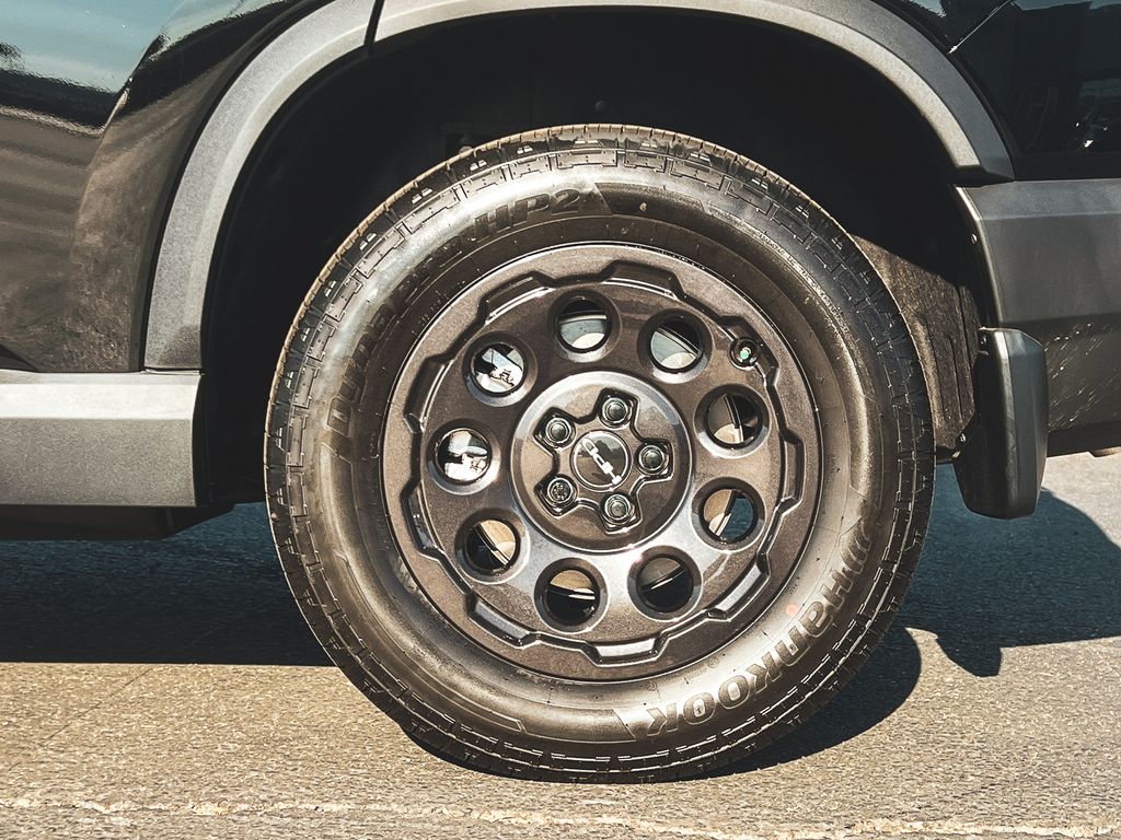 2026 Honda Passport photo 4