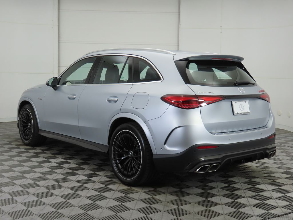 2026 Mercedes Benz GLC 63 AMG S E PERFORMANCE 4MATIC photo 6