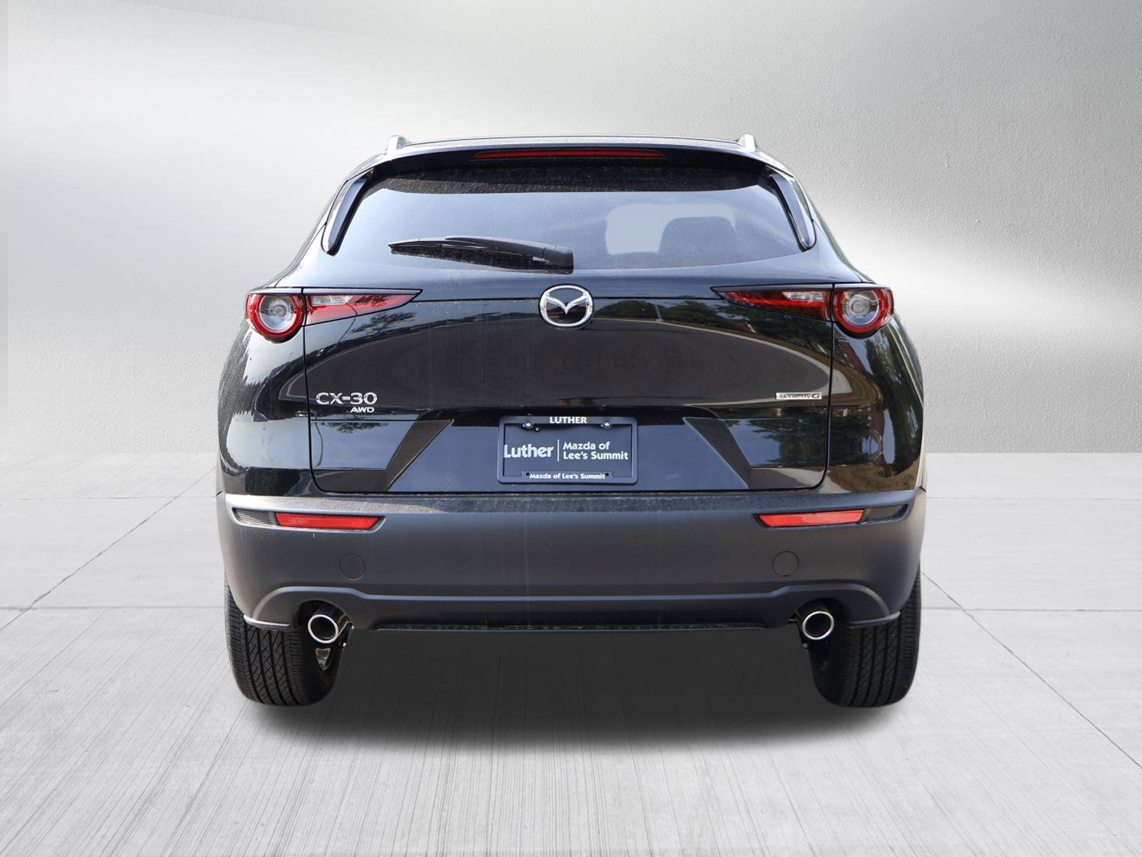 2025 Mazda CX-30 2.5 Select Sport photo 6