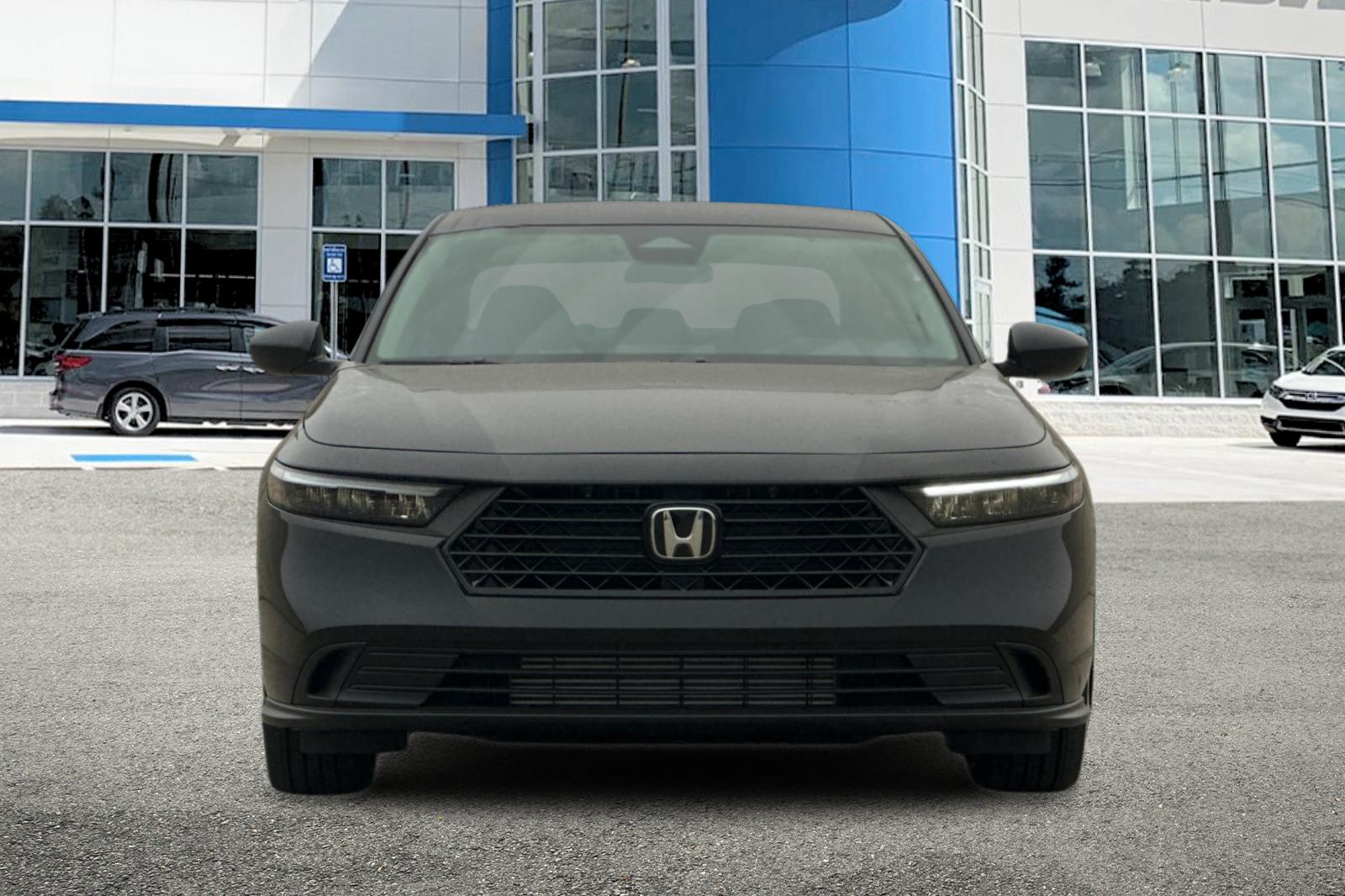 2025 Honda Accord 1.5T LX photo 8
