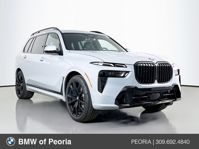 2026 BMW X7 40i's photo