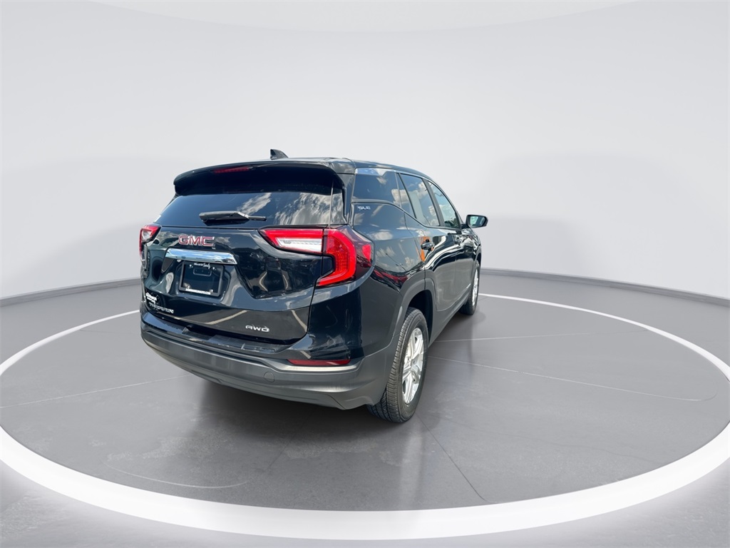 2024 Gmc Terrain SLE photo 8