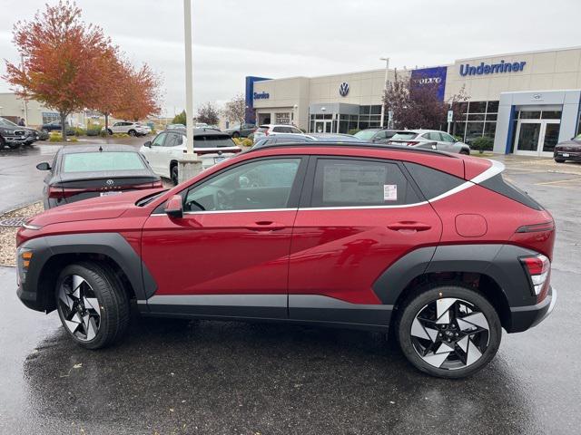 2026 Hyundai Kona Limited's photo