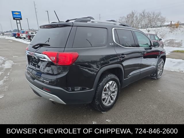 2017 Gmc Acadia SLE photo 3