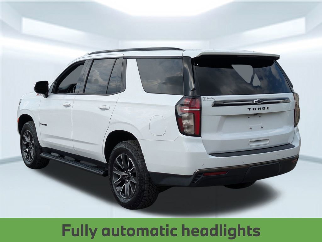 2021 Chevrolet Tahoe Z71 photo 3