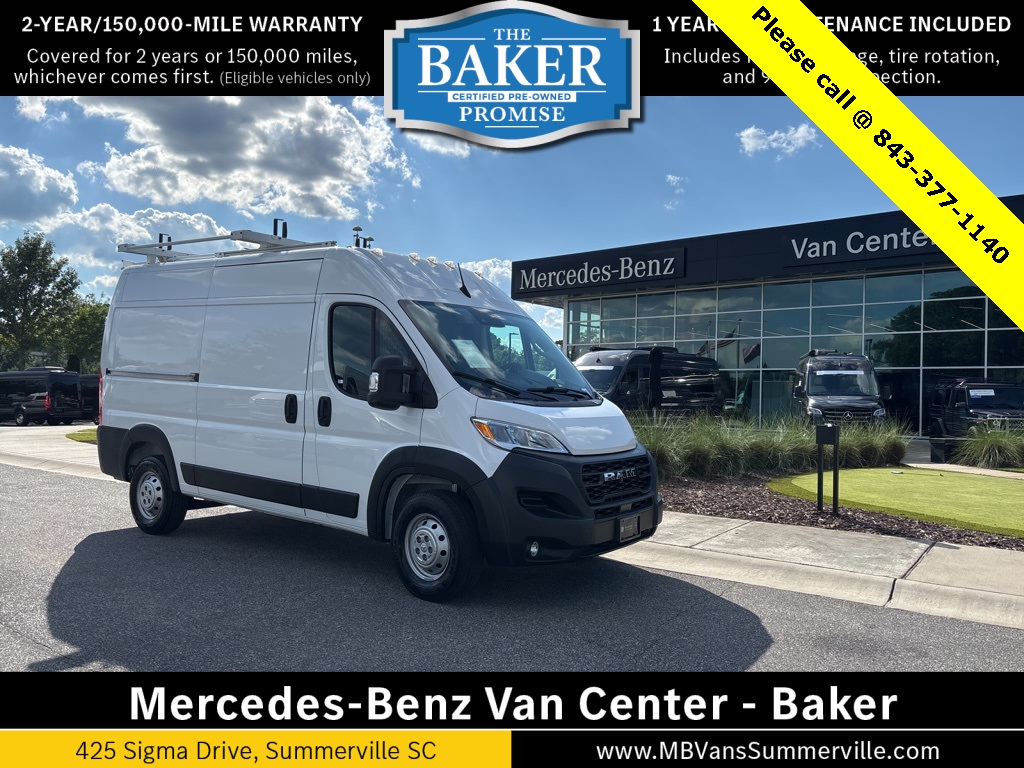 2023 RAM ProMaster Cargo Van Base's photo