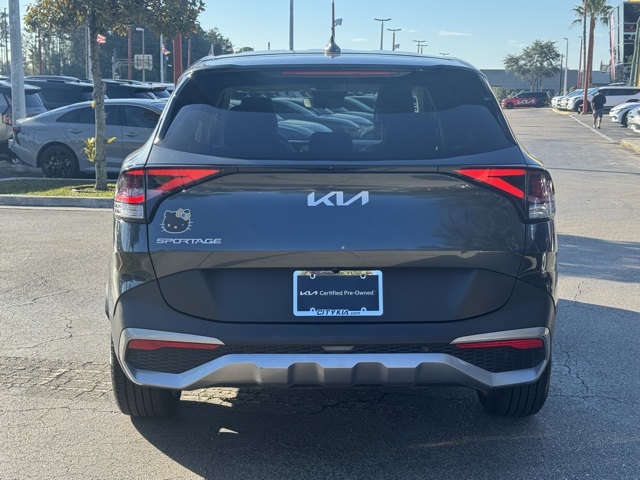2023 Kia Sportage EX photo 3