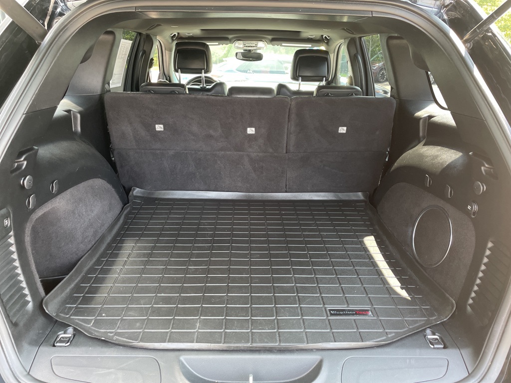 2018 Jeep Grand Cherokee Altitude photo 5
