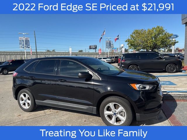 2022 Ford Edge SE's photo