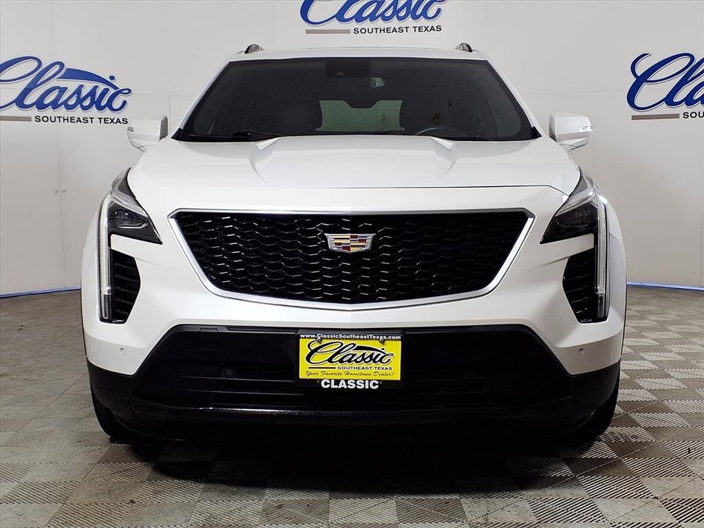 2021 Cadillac XT4 Sport photo 21