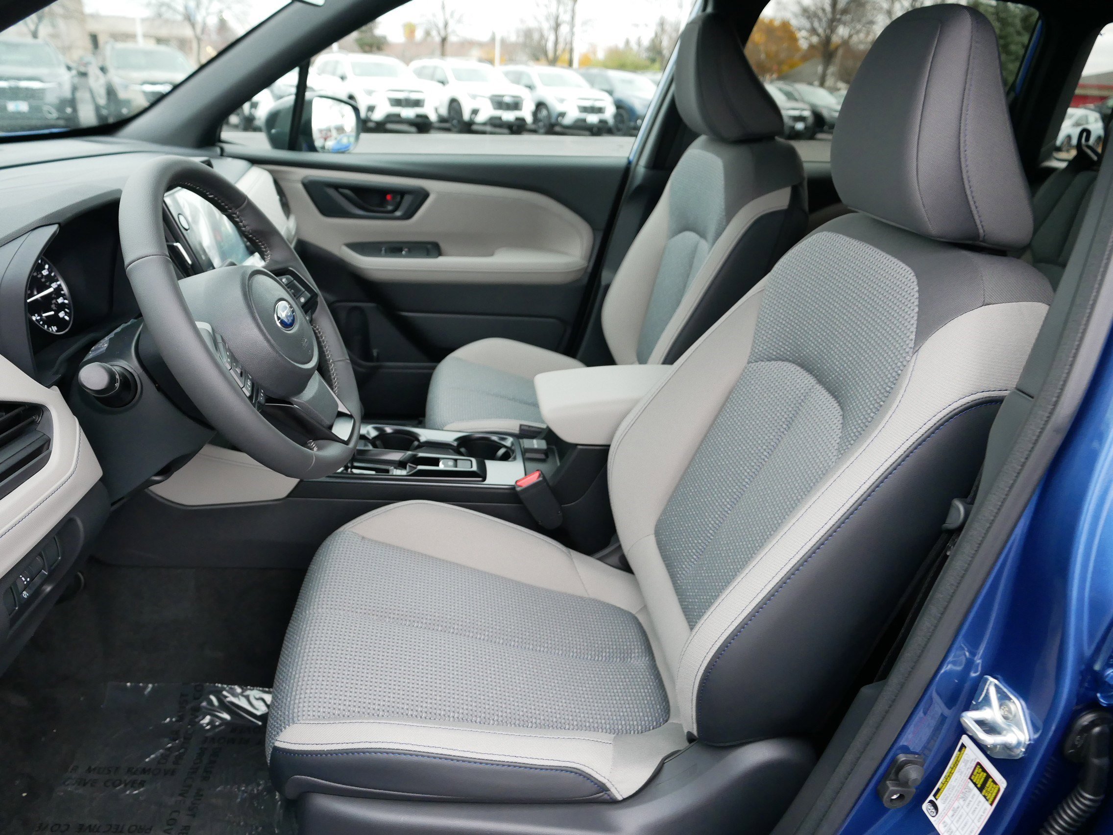 2026 Subaru Forester Premium Base photo 4