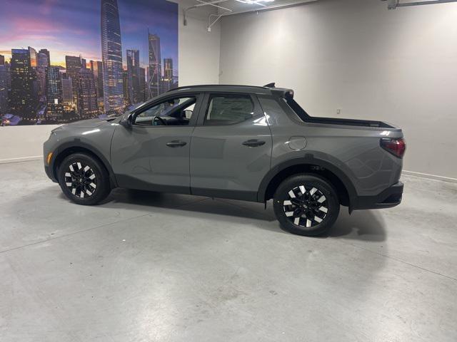 2026 Hyundai Santa Cruz SEL photo 4