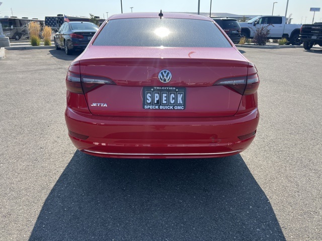 2019 Volkswagen Jetta 1.4T S photo 13