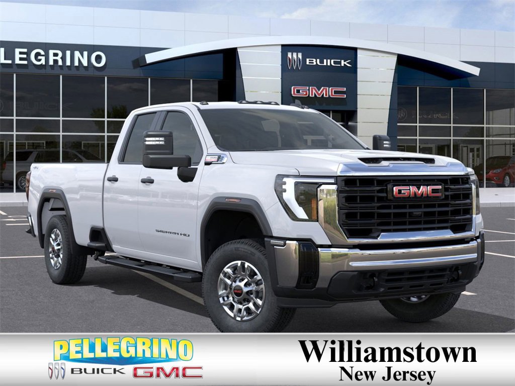 2026 Gmc Sierra 2500 HD Pro photo 7