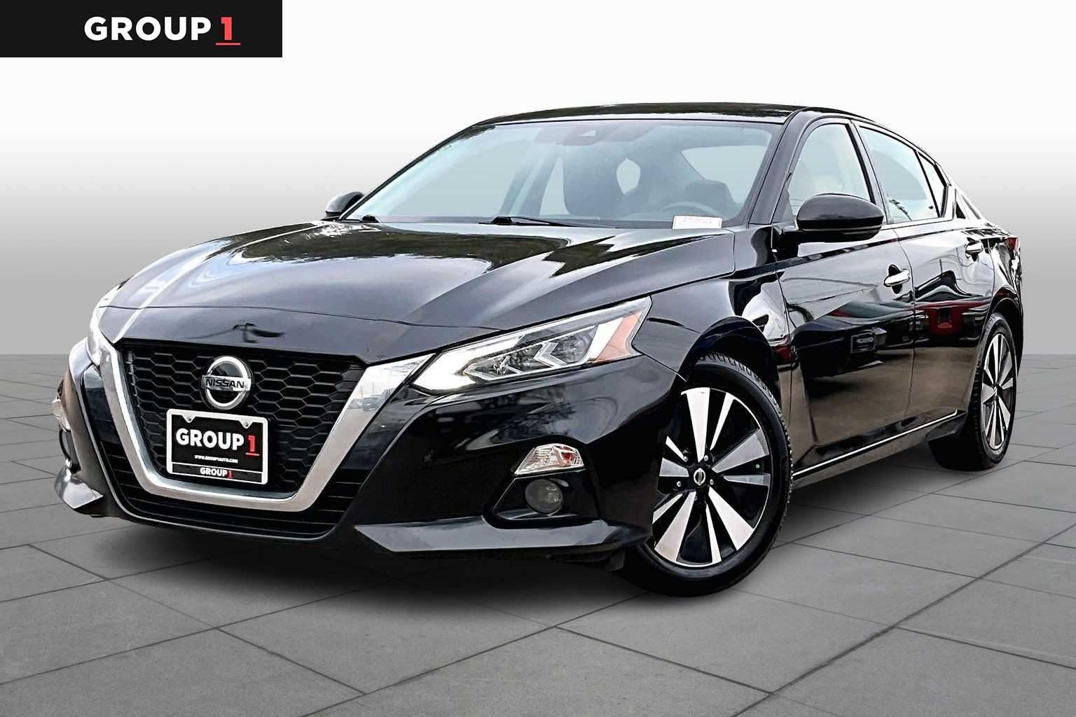 2019 Nissan Altima SL