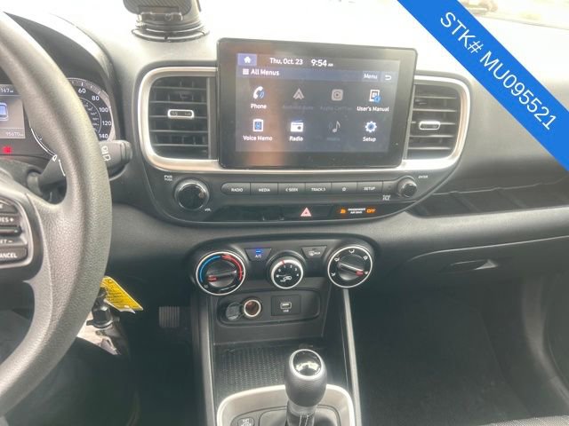 Used 2021 Hyundai Venue SE with VIN KMHRB8A32MU095521 for sale in Everett, WA