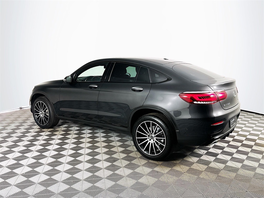 2023 Mercedes Benz GLC 300 Coupe photo 4