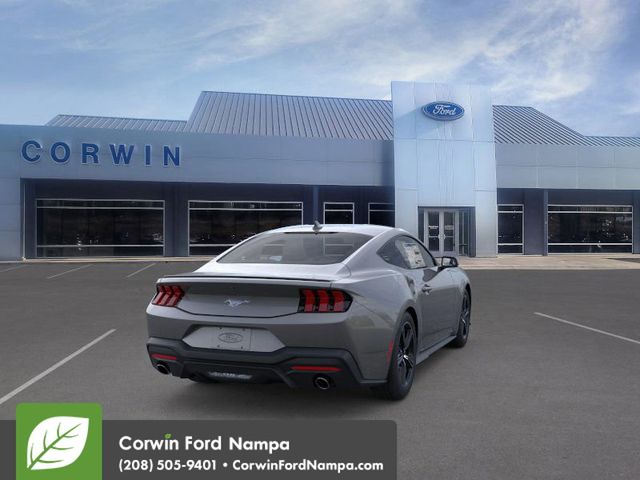 2025 Ford Mustang EcoBoost Premium photo 8