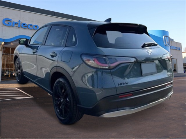 2026 Honda HR-V Sport photo 3